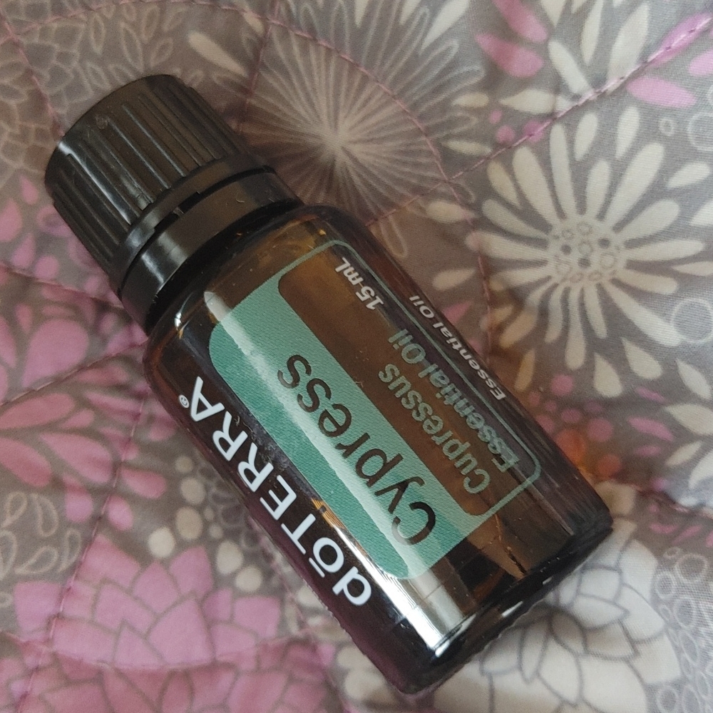Doterra Cypress 15mls New